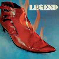 Legend - Legend vinyl cover