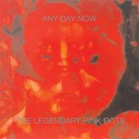 Legendary Pink Dots - Any Day Now Expanded And Remastered Edition Limited vinyl cover