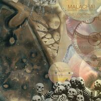 Legendary Pink Dots - Malachai Shadow Weaver Part 2 vinyl cover