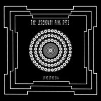 Legendary Pink Dots - Synesthesia vinyl cover