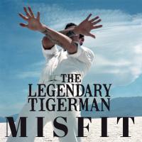 Legendary Tigerman - Misfit vinyl cover