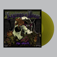 Legions of Doom - The Skull 3 (Green Haze) vinyl cover
