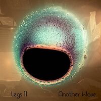 Legs 11 - Another Wave vinyl cover