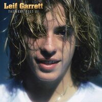 Leif Garrett - The Very Best Of (Blue) vinyl cover