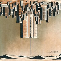 Leif Maine & Jackson Mathod - VOlte-Face vinyl cover