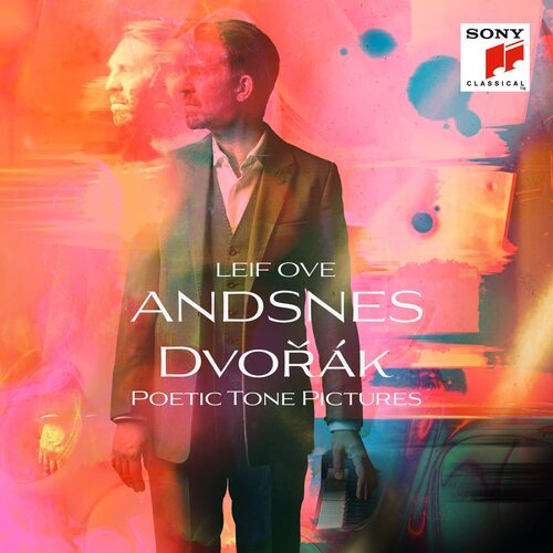 Leif Ove Andsnes - Dvorak: Poetic Tone Pictures  vinyl cover