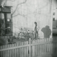 Leif Vollebekk - Inland vinyl cover