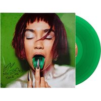 Leigh-Anne - My Ego Told Me To (Green) vinyl cover