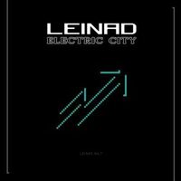 Leinad - Electric City vinyl cover