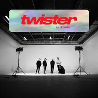 Leisure - Twister vinyl cover