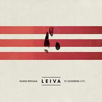 Leiva - Madrid Nuclear vinyl cover