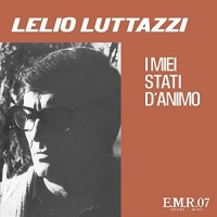 Lelio Luttazzi - I Miei Stati D'animo vinyl cover