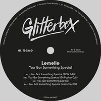 Lemelle - You Got Something Special vinyl cover