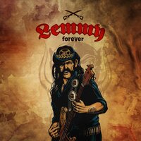 Lemmy - Forever vinyl cover