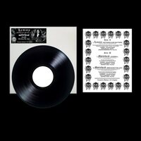 Lemmy - Nothing Else Matters vinyl cover