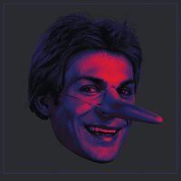 Lemon Demon - Nature Tapes vinyl cover