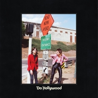 Lemon Twigs - Do Hollywood vinyl cover