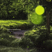 Lemondaze - Subtext (Clear & Black Smoke) vinyl cover