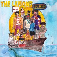 Lemons - Wlmn vinyl cover