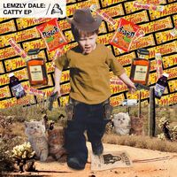 Lemzly Dale - Catty vinyl cover