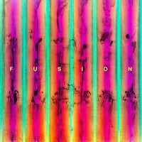 Len Faki - Fusion vinyl cover