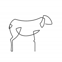 Len Faki - My Black Sheep - 10 Year Anniversary Mixes vinyl cover