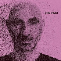 Len Faki - Zera vinyl cover