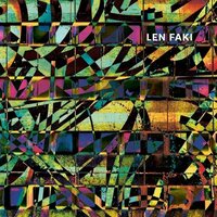 Len Faki - Zig Zak vinyl cover