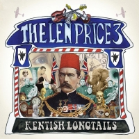 Len Price 3 - Kentish Longtails vinyl cover