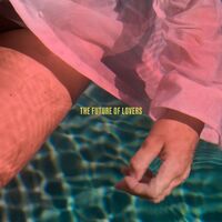 Len Sander - The Future Of Lovers vinyl cover