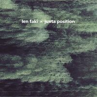 Len X Juxta Position Faki - Superstition vinyl cover