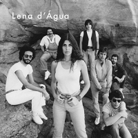 Lena D'agua - Jardim Zoologico vinyl cover
