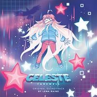 Lena Raine - Celeste Farewell vinyl cover