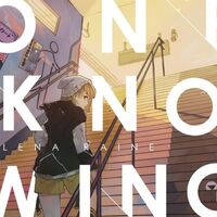 Lena Raine - Oneknowing vinyl cover