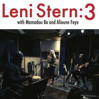 Leni Stern - 3 vinyl cover