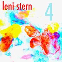 Leni Stern - 4 vinyl cover