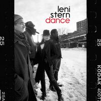 Leni Stern - Dance vinyl cover