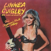 Lennea Quigley - This Chainsaw's Made For Cutting Original Soundtrack vinyl cover