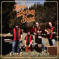 Lennebrothers Band - Choo Choo Billy Train vinyl cover
