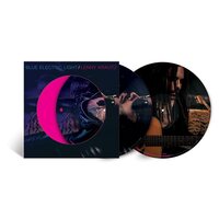 Lenny Kravitz - Blue Electric Light (Picture Disc) vinyl cover