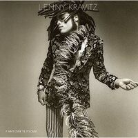 Lenny Kravitz, Mary J. Blige - It Ain't Over Til It's Over / Real Love vinyl cover