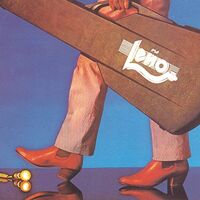 Leño - Mas Madera vinyl cover