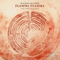 Lens Nicholas - Flamma Flamma: The Fire Requiem vinyl cover