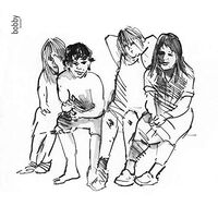 Lenzman - Bobby vinyl cover