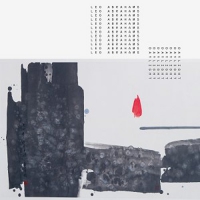 Leo Abrahams - Daylight vinyl cover