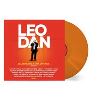 Leo Dan - Celebrando A Una Leyenda  vinyl cover