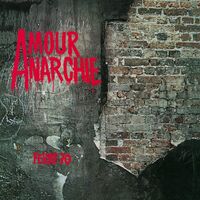 Leo Ferre - Amour Anarchie Vol 1 vinyl cover