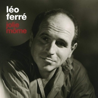 Léo Ferré - Jolie Mome vinyl cover