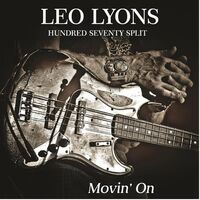 Leo Lyons Hundred Seventy Split - Movin' On vinyl cover
