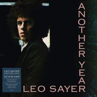 Leo Sayer - Another Year vinyl cover
